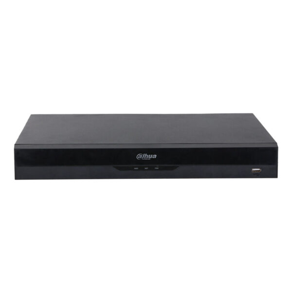 DAHUA NVR5216-EI 16 Kanal 1U 2HDD WizSense NVR - Görsel 3