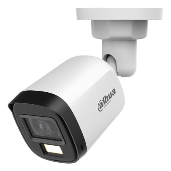 DAHUA B1A21P-U-IL-A 2MP Akıllı Çift Işıklı HDCVI Bullet Kamera(30m IR)Mikrofonlu - Görsel 3
