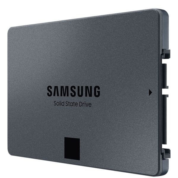SAMSUNG 4TB 870 QVO SATA3-6  560/530MB/s SSD HDD - Görsel 5
