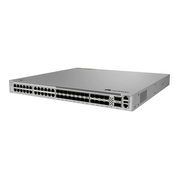 HUAWEI eKitEngine S620-24T16X8Y2CZ 24x GE, 16x 10G SFP+, 8x 25G SFP, 2x 100G L3 - Görsel 3