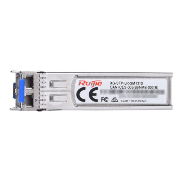 RUIJIE XG-SFP-LR-SM1310 10GBASE-SR, SFP+ Transceiver (1310nm, 10km, LC) - Görsel 5