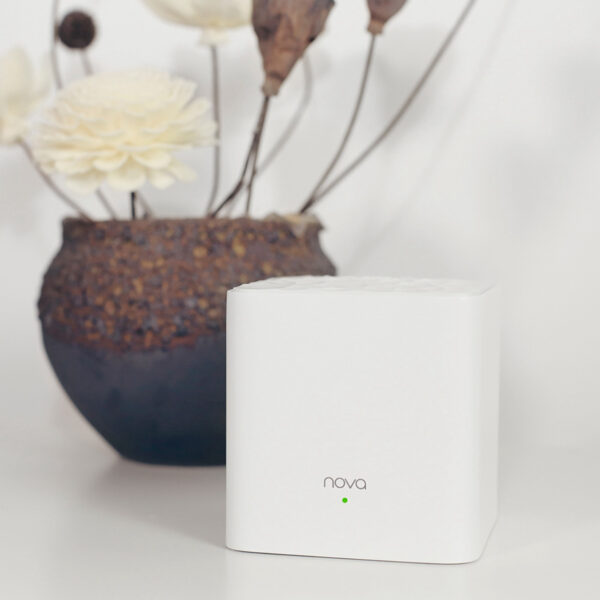 TENDA MW3-2-PACK 1200Mbps Dualband Mesh Router - Görsel 2