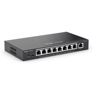 RUIJIE REYEE RG-ES209GC-P 8GE Port 120W Poe, 1GE Uplink Cloud Yönetilebilir Swit