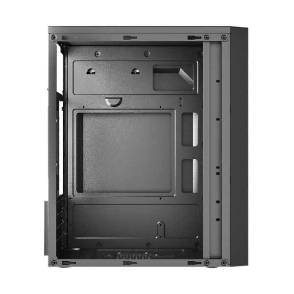 FRISBY FC-2710B 300W USB 2.0 Mini Tower Kasa - Görsel 4