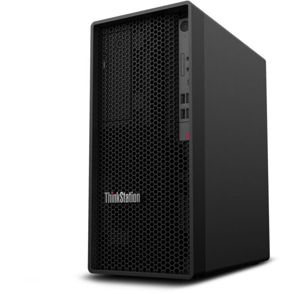 WS P2 i7-14700 20C 1x16GB 4400MHz UDIMM 1TB SSD NVIDIA RTXA2000 12GB 500W - Görsel 5