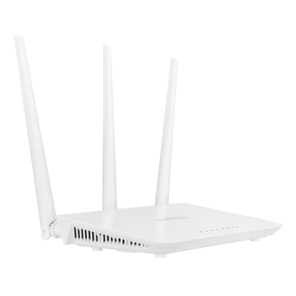 EVEREST EWR-F303 2.4GHz 300Mbps 1xWan + 3xLan Portlu Wireless Router - Görsel 4