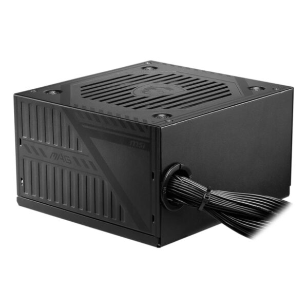 MSI MAG A600DN 600W 80+ POWER SUPPLY - Görsel 4