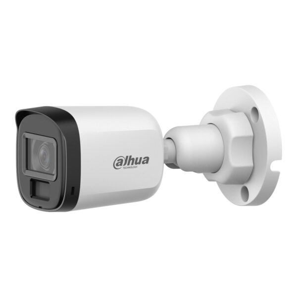 DAHUA HAC-B1A51-U-IL-0360B 5MP HDCVI Fixed IR Bullet Camera - Görsel 4
