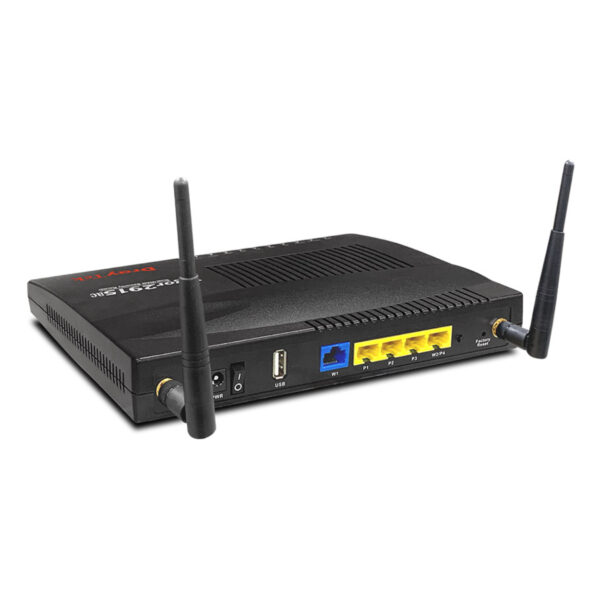 DRAYTEK Vigor 2915ac Dual WAN VPN Security WiFi Router - Görsel 6