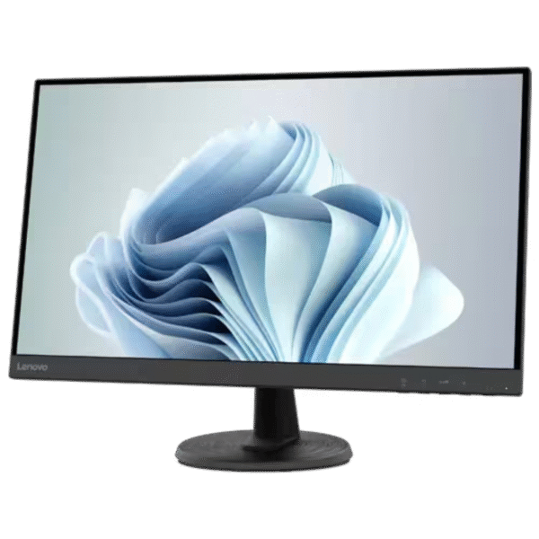 27" LENOVO C27-40  FHD 4MS 75HZ HDMI+VGA MONITOR - Görsel 3