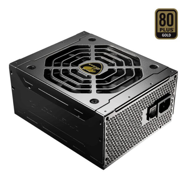 COUGAR CGR-GEX-1050W 80+ FULL MODULER GOLD GÜÇ KAYNAĞI - Görsel 7