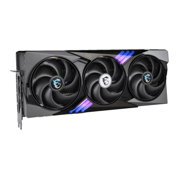 32 GB MSI GEFORCE RTX 5090 GAMING TRIO OC GDRR7 512B DX12 PCIE 5.0 X16 (3XDP 1XH - Görsel 6