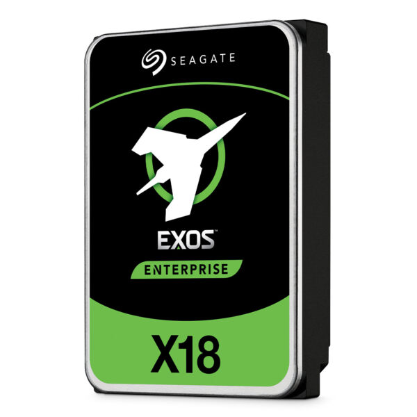 SEAGATE EXOS Enterprise 12 TB SATA X18 7200RPM 256MB - Görsel 4
