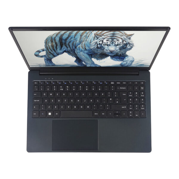 QUADRO NovaBook 15.6"IPS i5-1035G7 8GB 256SSD FDOS Type-C + RJ45 - Görsel 7