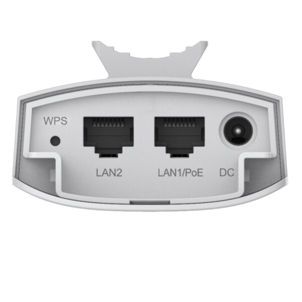 RUIJIE REYEE RG-EST100-E 500m wireless bridge and 2.4GHz dual-band flow 2 li set - Görsel 6