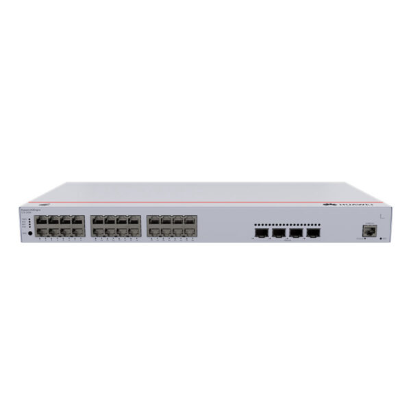 HUAWEI eKitEngine S310-24P4X 24GE PoE+ 400W, 4x10G SFP+ L2+ Yönetilebilir Sw - Görsel 4