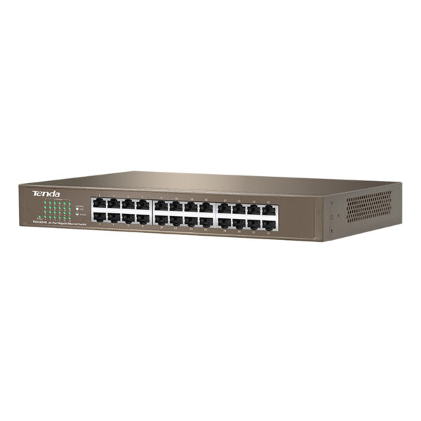 TENDA TEG1024D 24GE Port Switch - Görsel 3