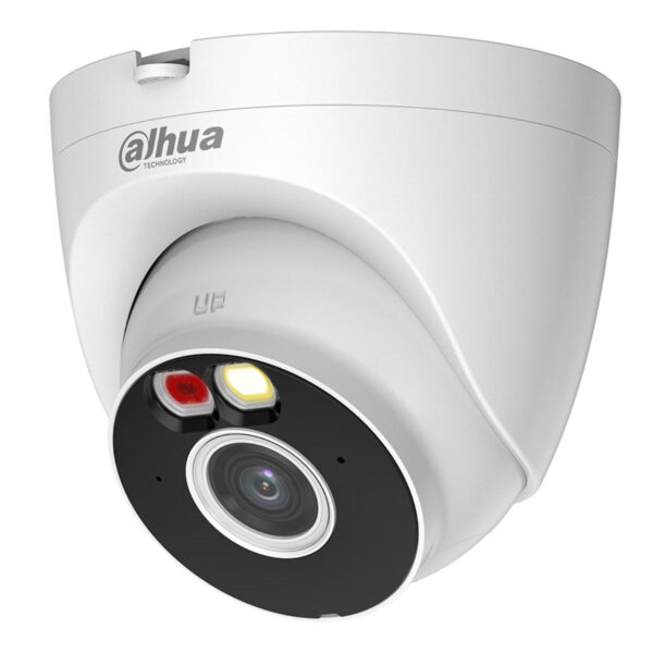 DAHUA T4A-PV 4MP 2.8mm Akıllı Çift Işıklı Wi-Fi Turret IP Kamera - Görsel 3