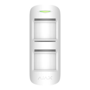 AJAX MotionProtect Outdoor(Kablosuz Dış Ortam PIR Dedektör) Beyaz