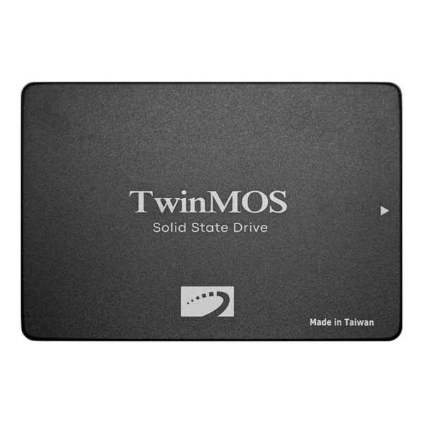 TwinMOS 256GB 2.5" SATA3 SSD 580Mb-550Mb/s TLC 3DNAND - Görsel 4