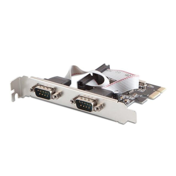 S-LINK SL-EX2S PCI EXPRESS 2 Port RS232  KART