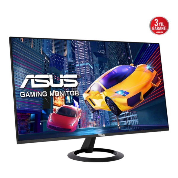 27"ASUS VZ27EHF IPS FREESYNC 1ms 100Hz HDMI VESA 3YIL EYECARE, FLICKER - Görsel 5