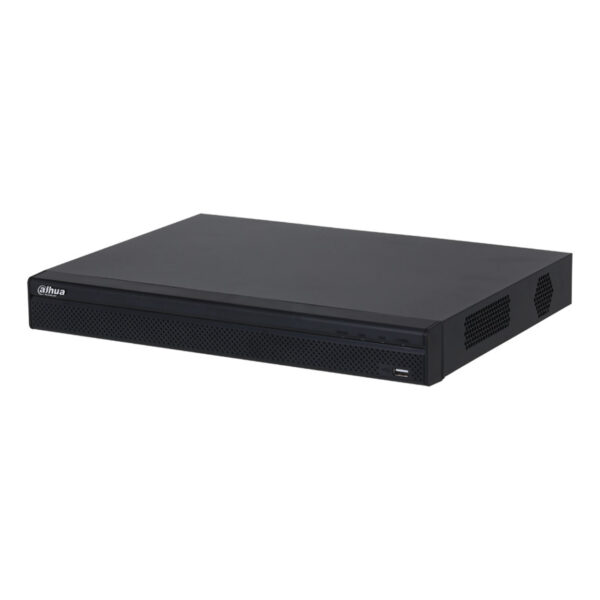 DAHUA NVR4216-4KS3 16 Kanal 1U 4K&H.265 Lite NVR - Görsel 2