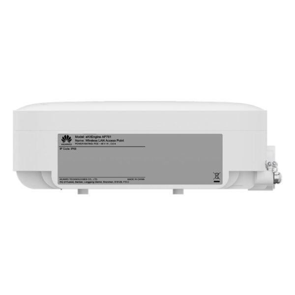 HUAWEI eKitEngine AP761 (Wi-Fi 6) Dual Band 575Mbps-1775Mbps 2x2 MIMO Outdoor AP - Görsel 6