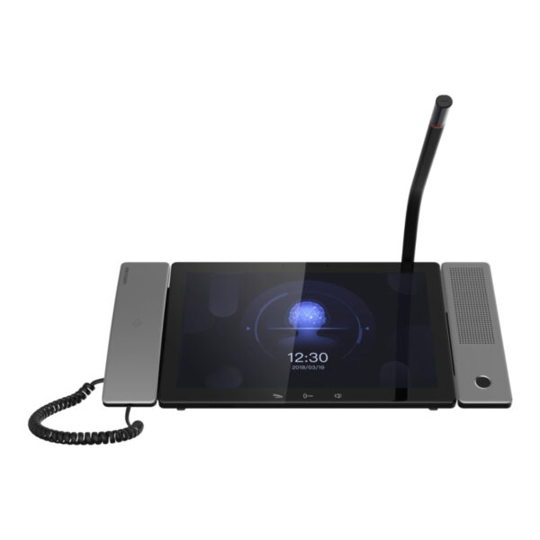 HIKVISION DS-KM9503UHK  IP İnterkom Ana İstasyon