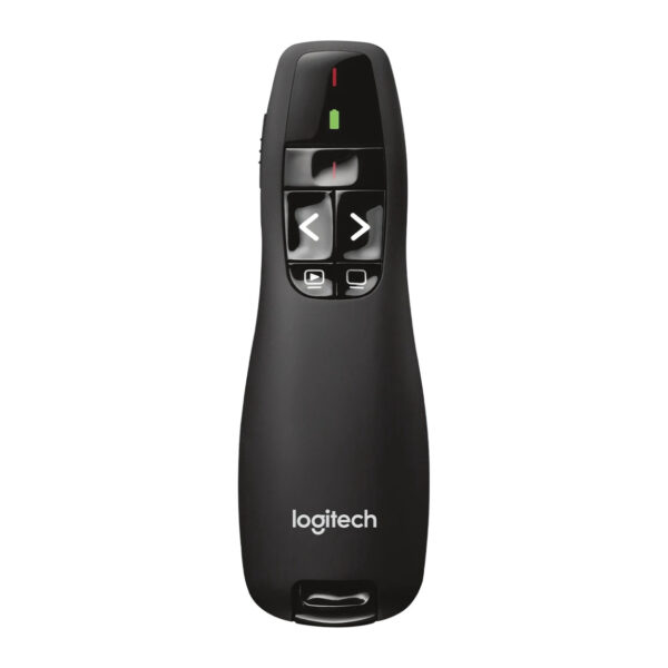 LOGITECH R400 PRESENTER PROJEKSİYON SUNUM KUMANDASI - Görsel 4