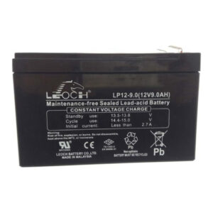 INFORM LEOCH 12V / 9AH  Kuru Tip UPS+Güvenlik Aküsü