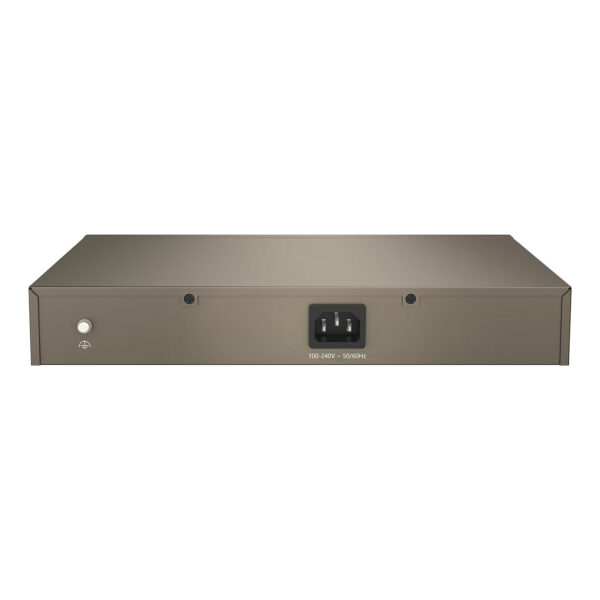 TENDA TEG5312F 8GE Port, 2GE Uplink, 2xSFP L3 Yönetilebilir Switch - Görsel 3