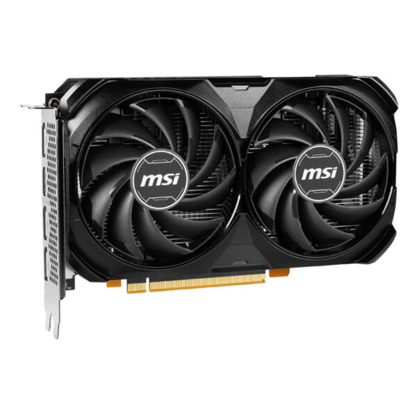 8 GB MSI VGA GEFORCE RTX 4060 VENTUS 2X BLACK 8G OC GDDR6 128B DX12 P4 3XDP 1XHD - Görsel 8