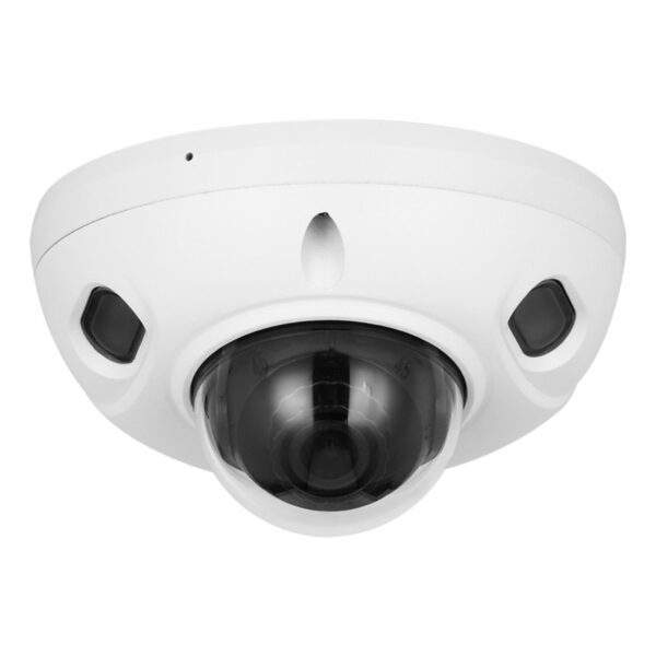 DAHUA IPC-HDBW3541F-AS-0280B 5MP H.265+ IR Starlight geniş açı dome Kamera - Görsel 2
