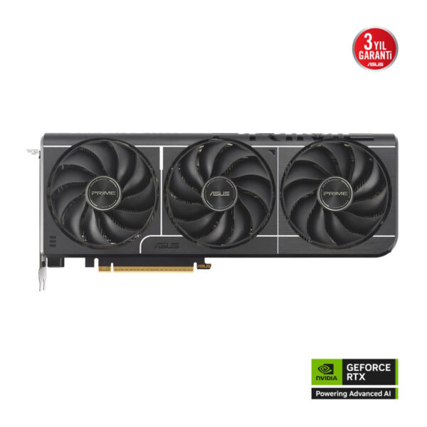 8 GB ASUS PRIME-RTX5060TI-O8G RTX 5060TI GDDR7 128Bit OC Ekran Kartı - Görsel 9