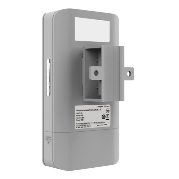 RUIJIE REYEE RG-EST310 V2 5Ghz 867Mbps 1Km 60 Derece Outdoor 2'li Set AP - Görsel 5