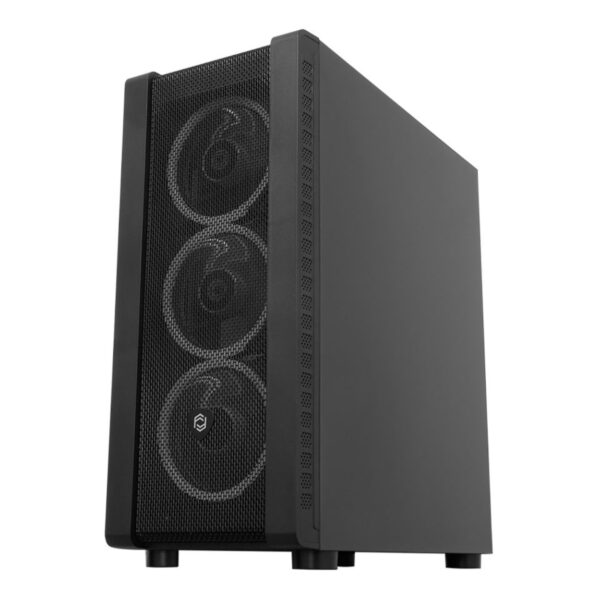 FRISBY FC-9320G 600W 4 X RGB 80+ MESH KASA - Görsel 8