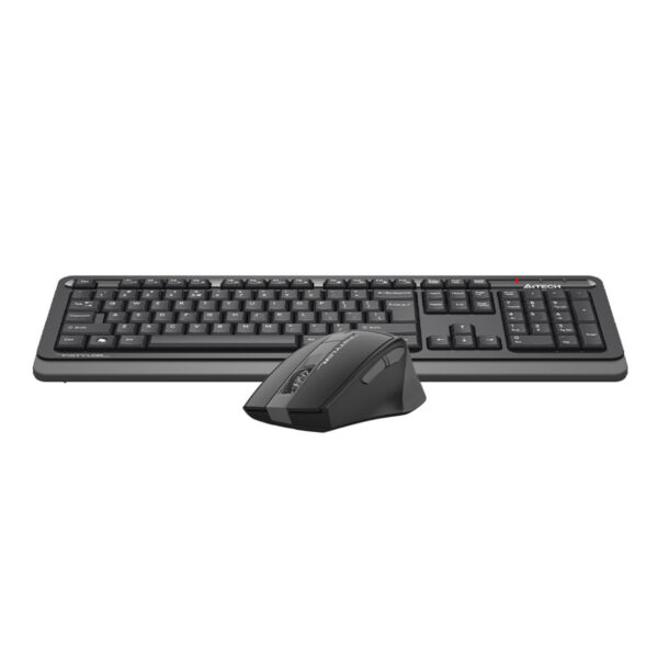 A4 TECH FG1035 2.4G GRİ Q FN-MM KLV+OPT. MOU 2000D - Görsel 4