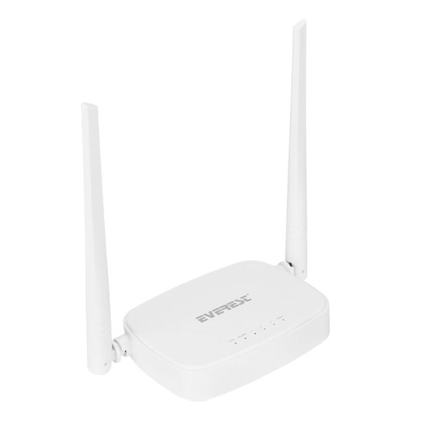 EVEREST EWR-301 Kablosuz-N WPS + WISP+WDS 300 Mbps Repeater+Access Point+Bridge - Görsel 4