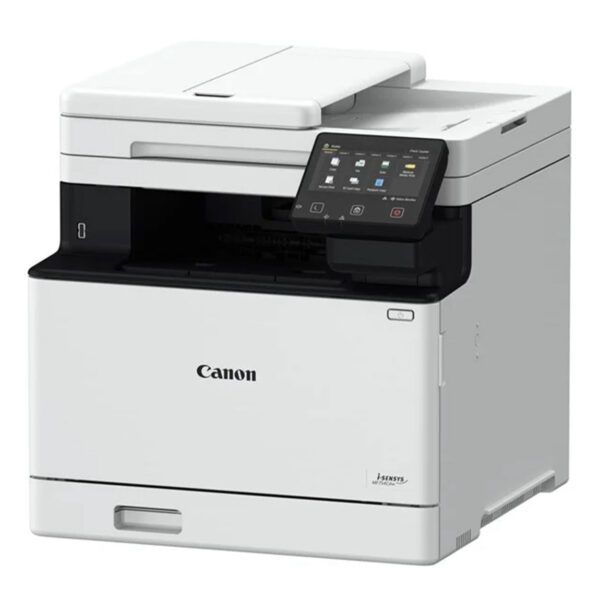 CANON i-SENSYS MF657CDW Renkli Lazer Çok Fonksiyonlu Yazıcı A4 - Görsel 3