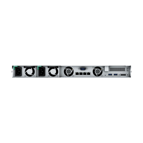 SYNOLOGY RS822Plus  (4 Yuvalı, 4xGE, 1xEsata) Nas Depolama Ünitesi - Görsel 3