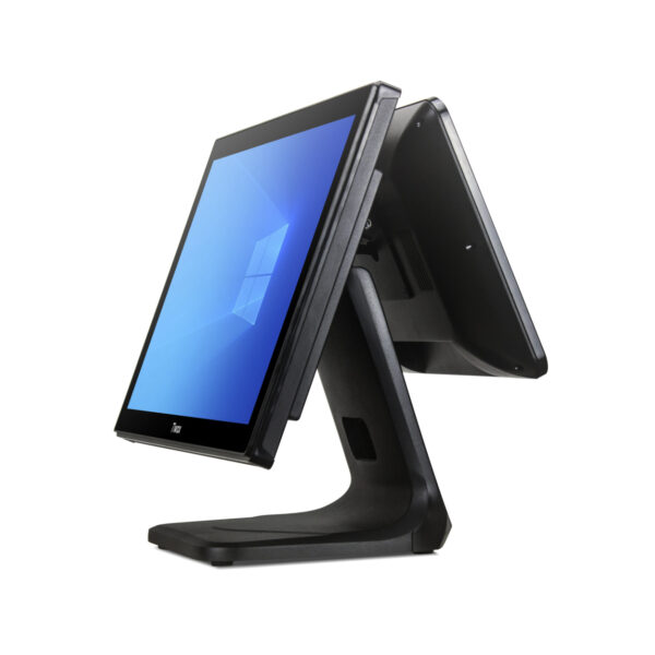 Tiwox TP-7650D 18,5 i7 5.Nesil 8GB RAM 128 SSD Endüstriyel Pos PC 13,3" 2.Ekran - Görsel 4