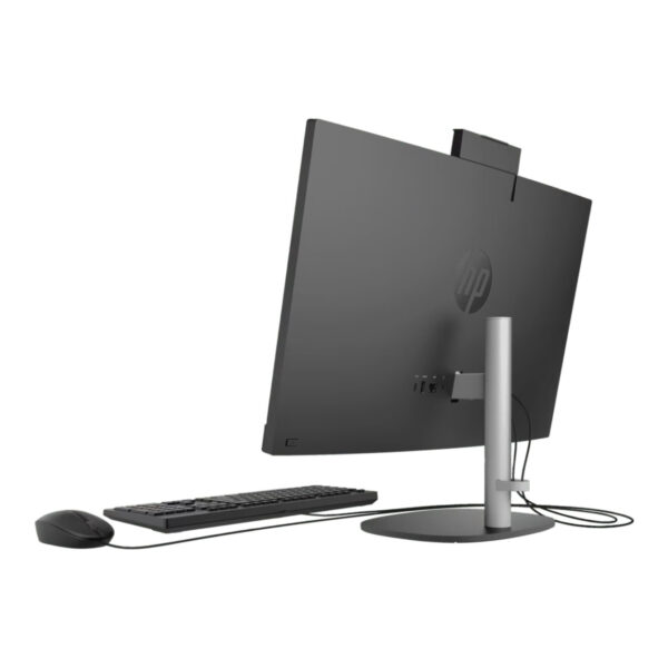 HP ProOne 240 G10 Siyah 23.8" i7-1355U 16GB 512SSD WiFi 6 FDOS  AIO PC - Görsel 3
