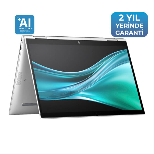 HP Elite x360 830 G11 13.3"Touch 2in1 Ultra7 155U 16GB 512SSD W1P - Görsel 9