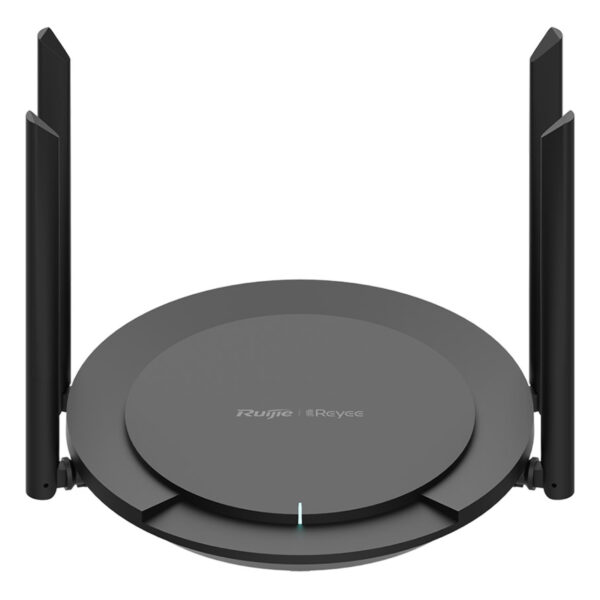 RUIJIE REYEE RG-EW300 PRO 4 PORT 10/100 2.4GHZ 300MBPS 5DBI 2X2 MU-MIMO HOME ROU - Görsel 5