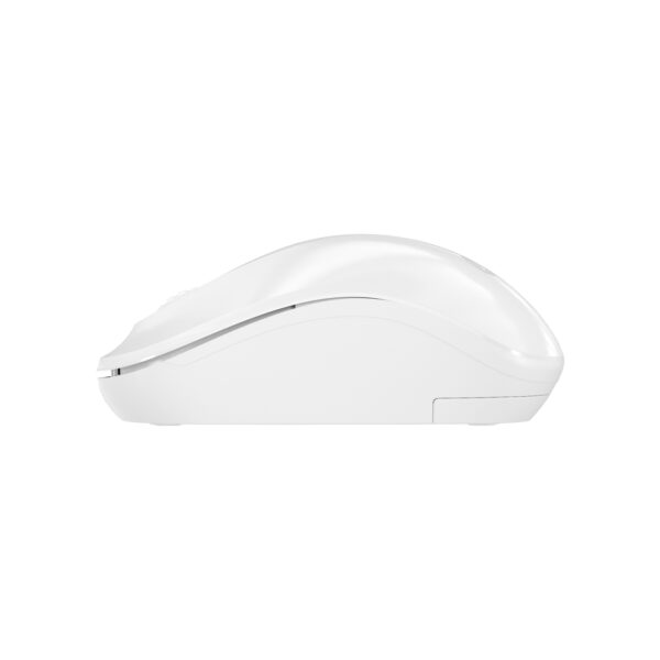 LENOVO LECOO WS206 BEYAZ KABLOSUZ 1200DPI 3 TUŞLU OPTİK MOUSE - Görsel 5