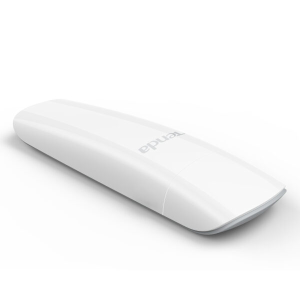 TENDA U18 AX1800 Wi-Fi 6 Çift Bantlı USB Adaptörü - Görsel 3