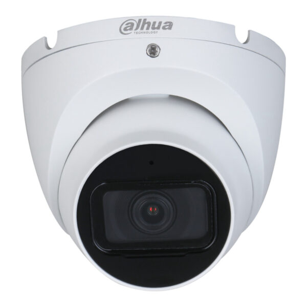 DAHUA HDW1230T-AS 2MP 2.8mm IR Dome IP Kamera (-Dahili Mikrofonlu)
