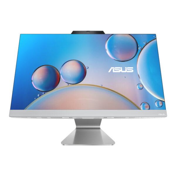 ASUS 23.8" Beyaz  i5-1335U  8GB 512SSD FDOS  AIO PC - Görsel 6
