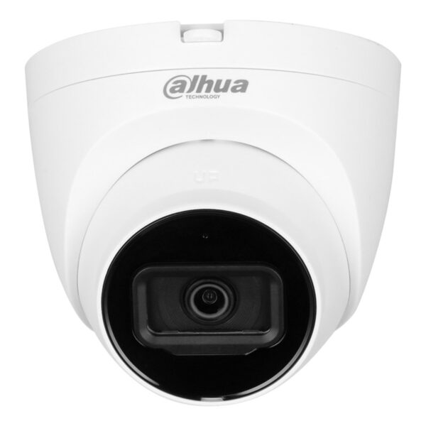 DAHUA HDW2441T-S 4MP 2.8mm WDR Eyeball WizSense Dome IP Kamera - Görsel 2